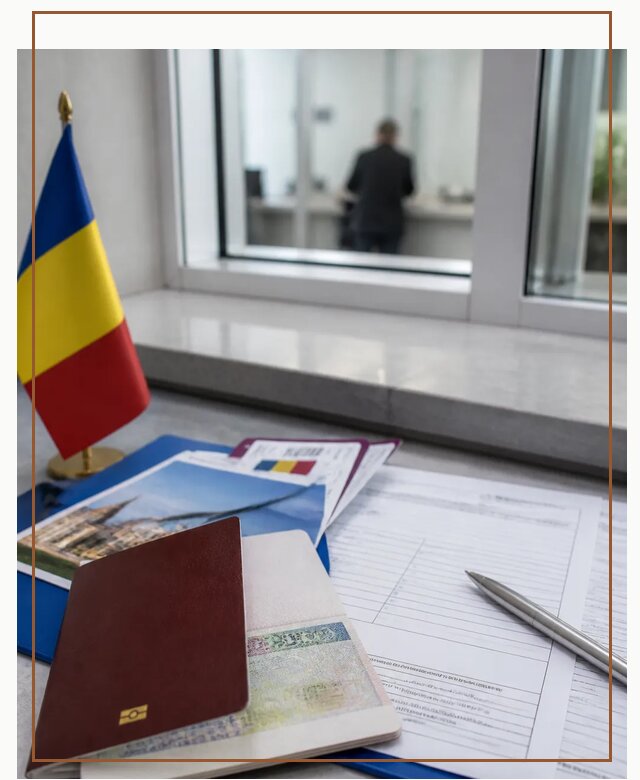 Оформление визы в Румынию в Раменском по цене от 7097 р. | Гиперактив-Рмн