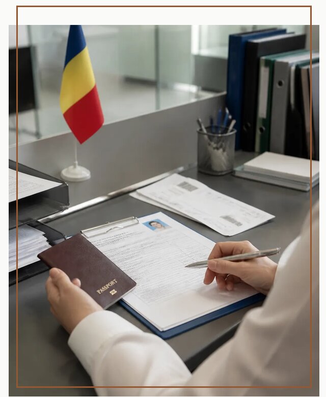Оформление визы в Румынию с полным сопровождением в Раменском