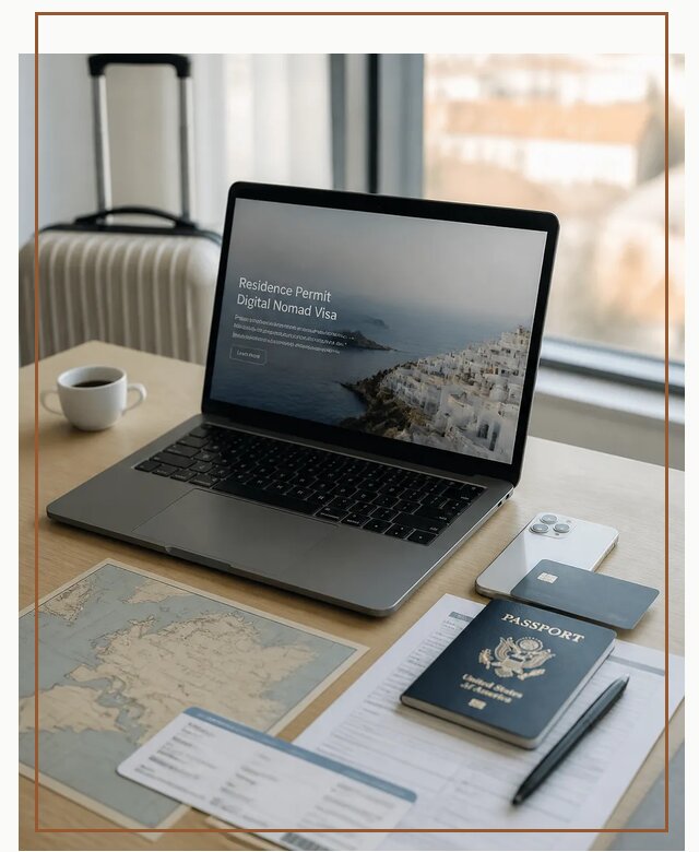 ВНЖ для digital nomad в Раменском по цене от 76043 р. | Гиперактив-Рмн