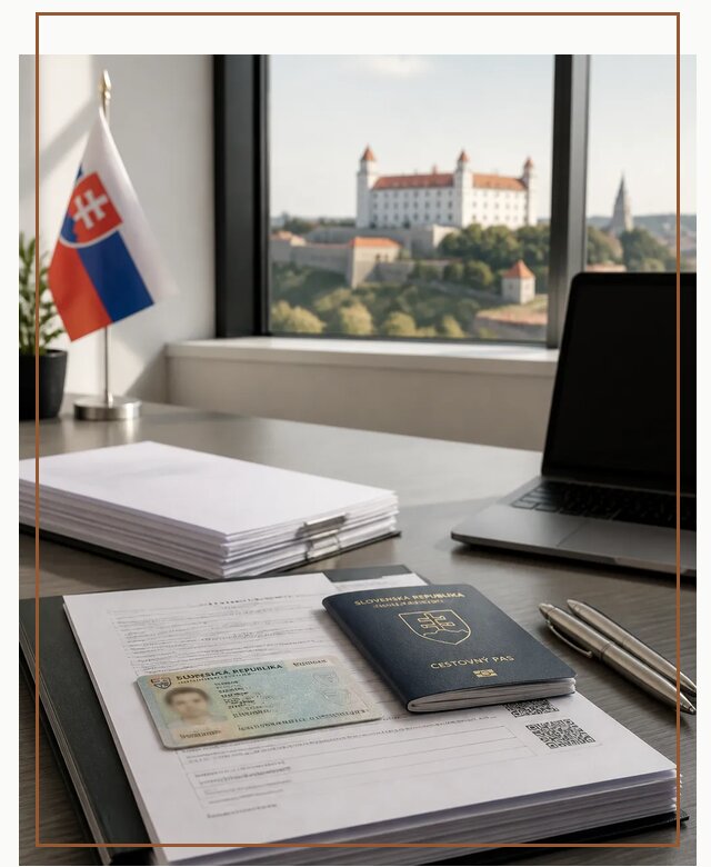 Оформление ВНЖ в Словакии в Раменском по цене от 76043 р. | Гиперактив-Рмн