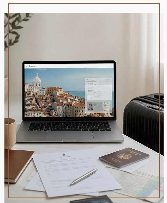 ВНЖ Digital Nomad в Португалии от 76043 р. | Гиперактив-Рмн