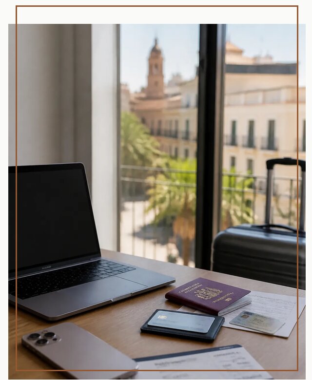 ВНЖ Испании Digital Nomad в Раменском по цене от 49681 р. | Гиперактив-Рмн