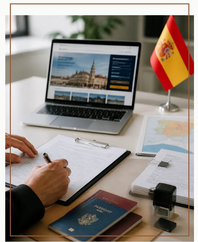 Startup Visa Испании и ВНЖ для стартапа от 65904 р. | Гиперактив-Рмн