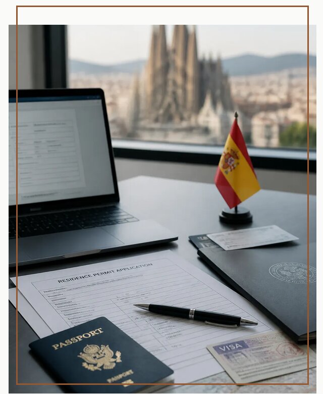 Оформление Startup Visa и ВНЖ Испании для бизнеса в Раменском