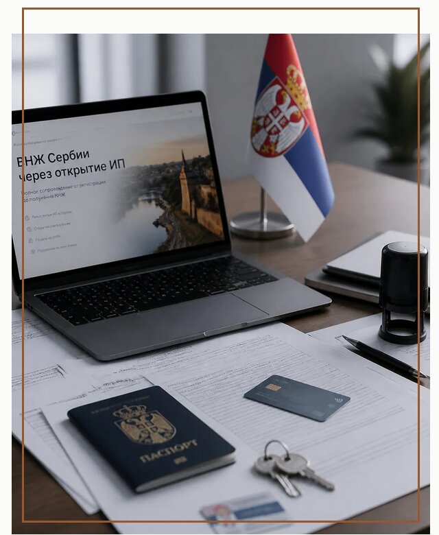 ВНЖ Сербии через ИП под ключ в Раменском по цене от 76043 р. | Гиперактив-Рмн