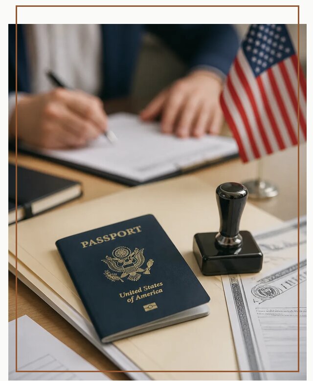 Оформление гражданства США в Раменском под ключ от 45626 р. | Гиперактив-Рмн