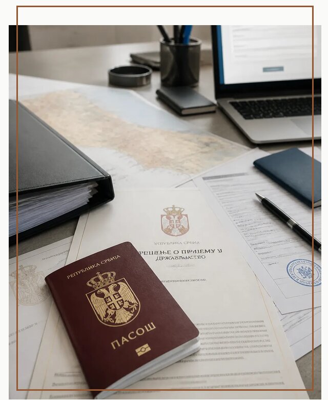 Оформление гражданства Сербии в Раменском по цене от 253475 р. | Гиперактив-Рмн